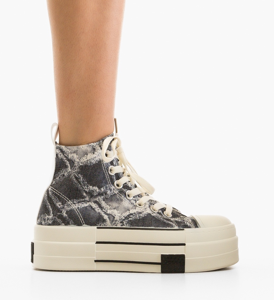Sneakers dama Adal Negri - 3 | YEO