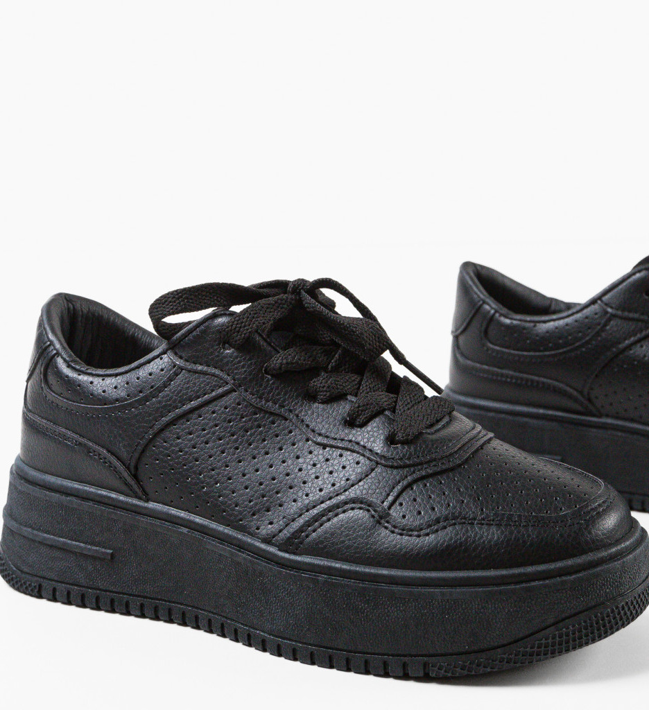 Poze Sneakers dama Adil Negri depurtat.ro 
