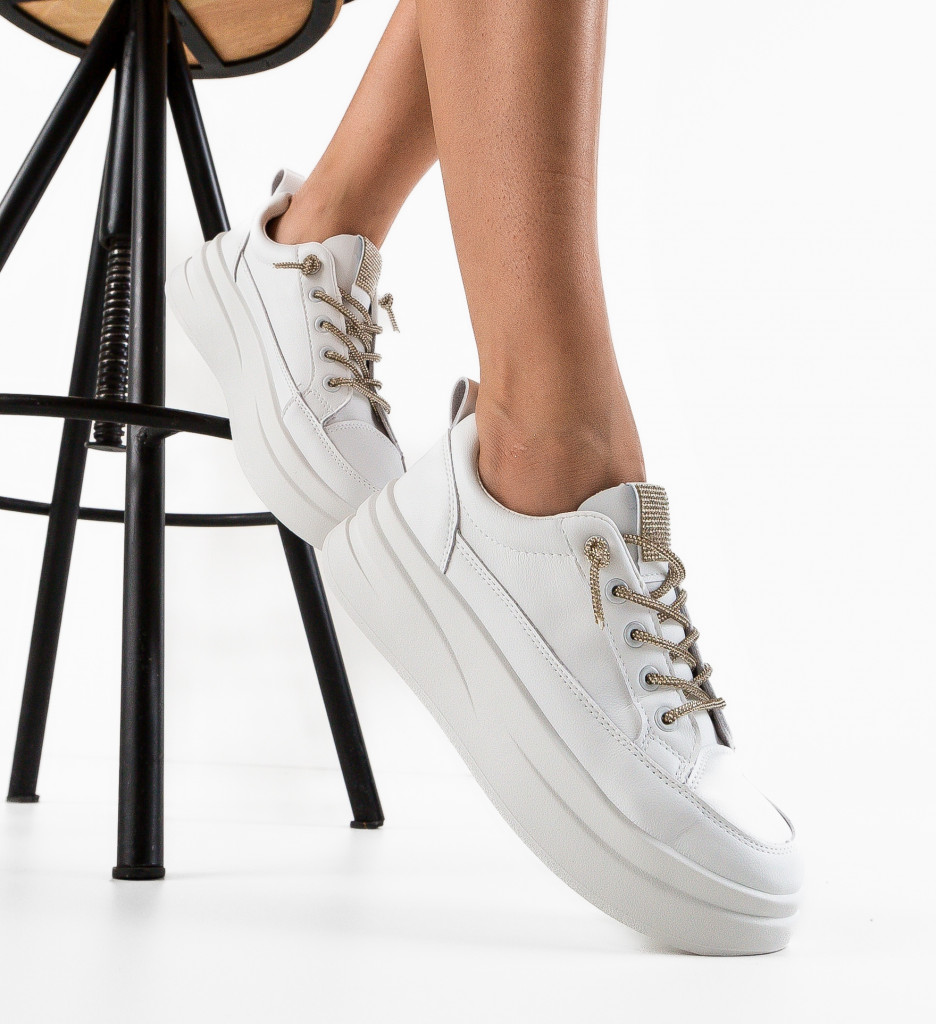 Sneakers dama Alexandros Albi - 1 | YEO