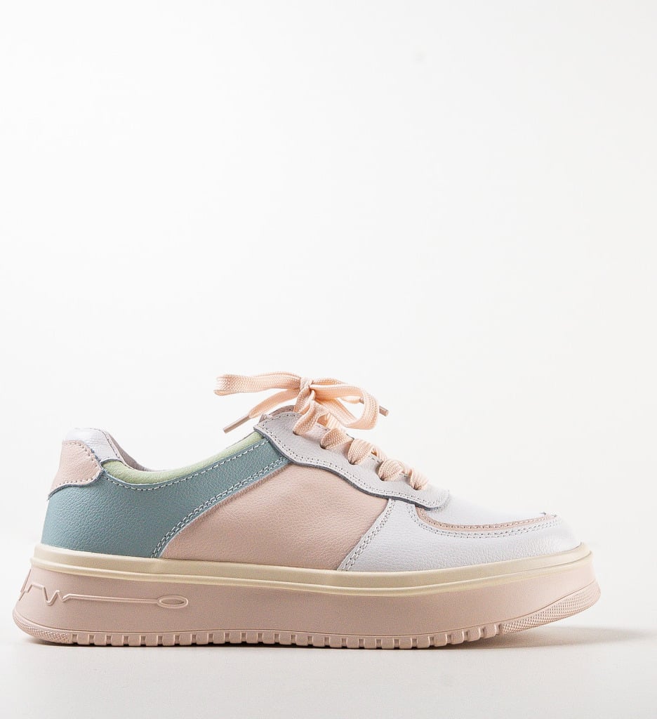 Sneakers dama Aliya Roz - 3 | YEO