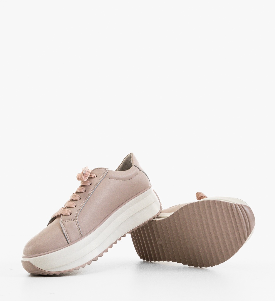 Sneakers dama Arioami Mov - 4 | YEO