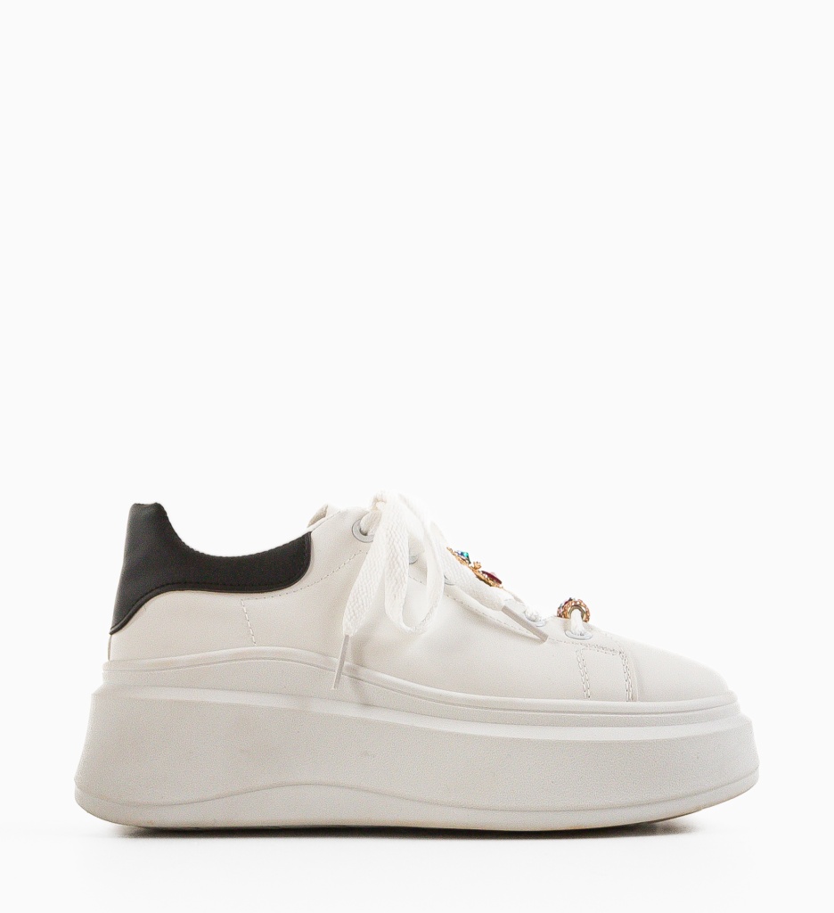 Sneakers dama Arissen Albi - 4 | YEO