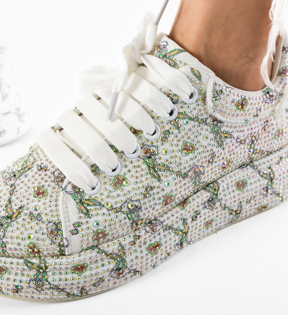 Sneakers dama Baat Albi - 5 | YEO