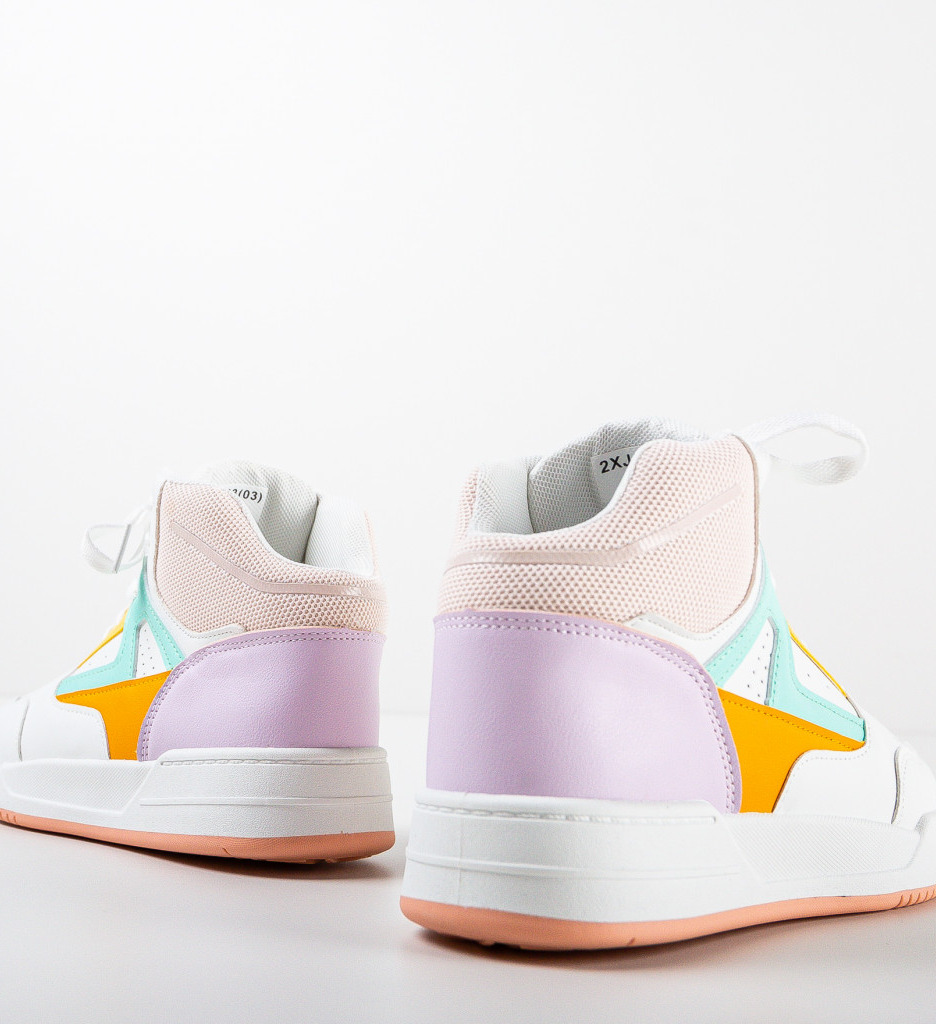 Sneakers dama Blevins Multi - 5 | YEO