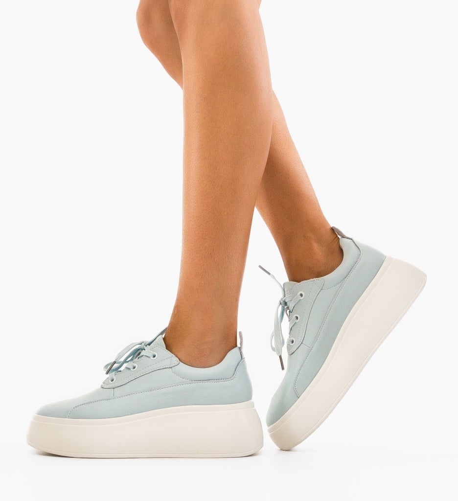 Sneakers Dama Boyce Albastri - 1 | YEO