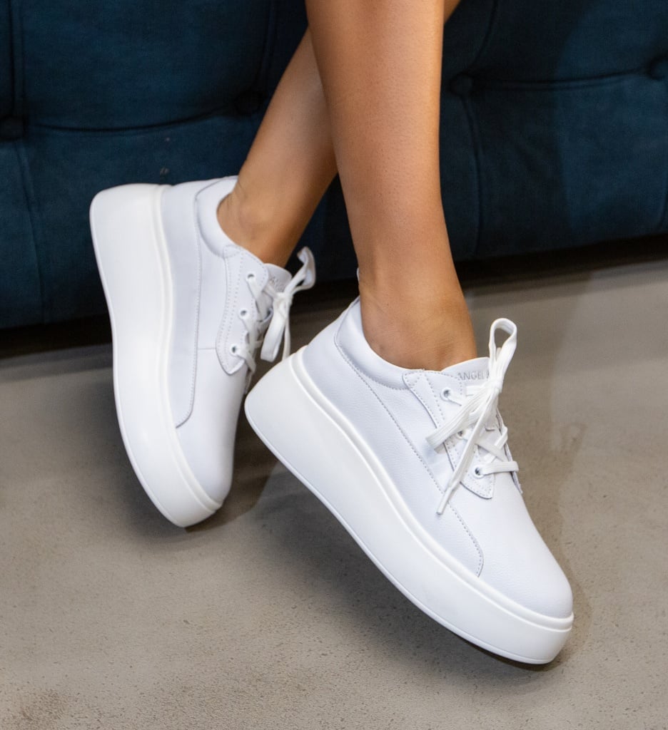 Sneakers Dama Boyce Albi - 4 | YEO