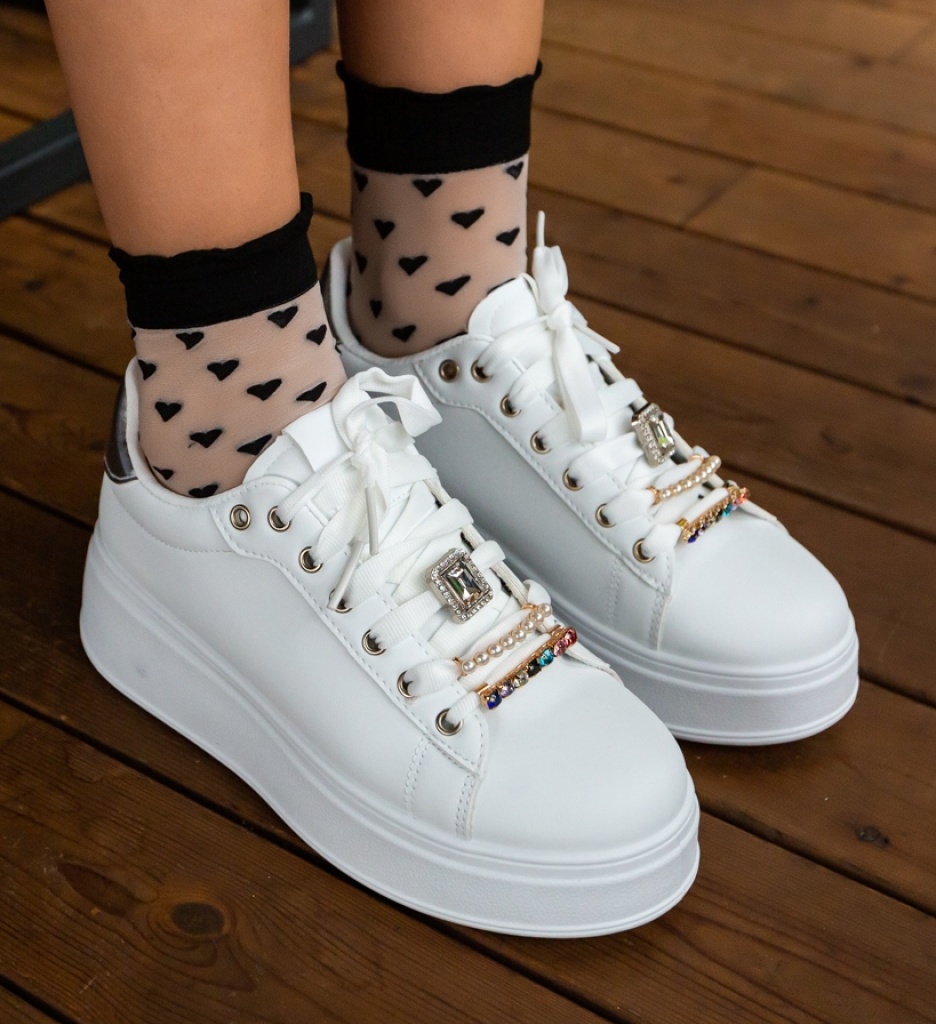 Sneakers dama Bryson Albi - 5 | YEO