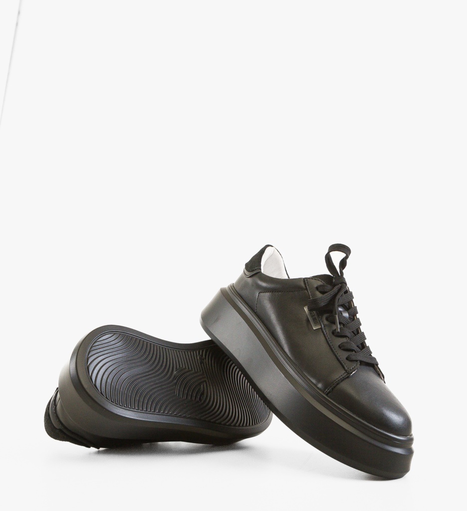 Sneakers dama Byva Negri - 5 | YEO