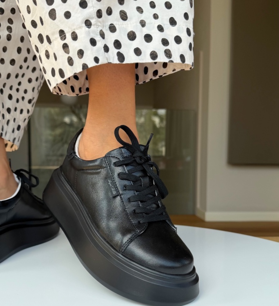 Sneakers dama Byva Negri
