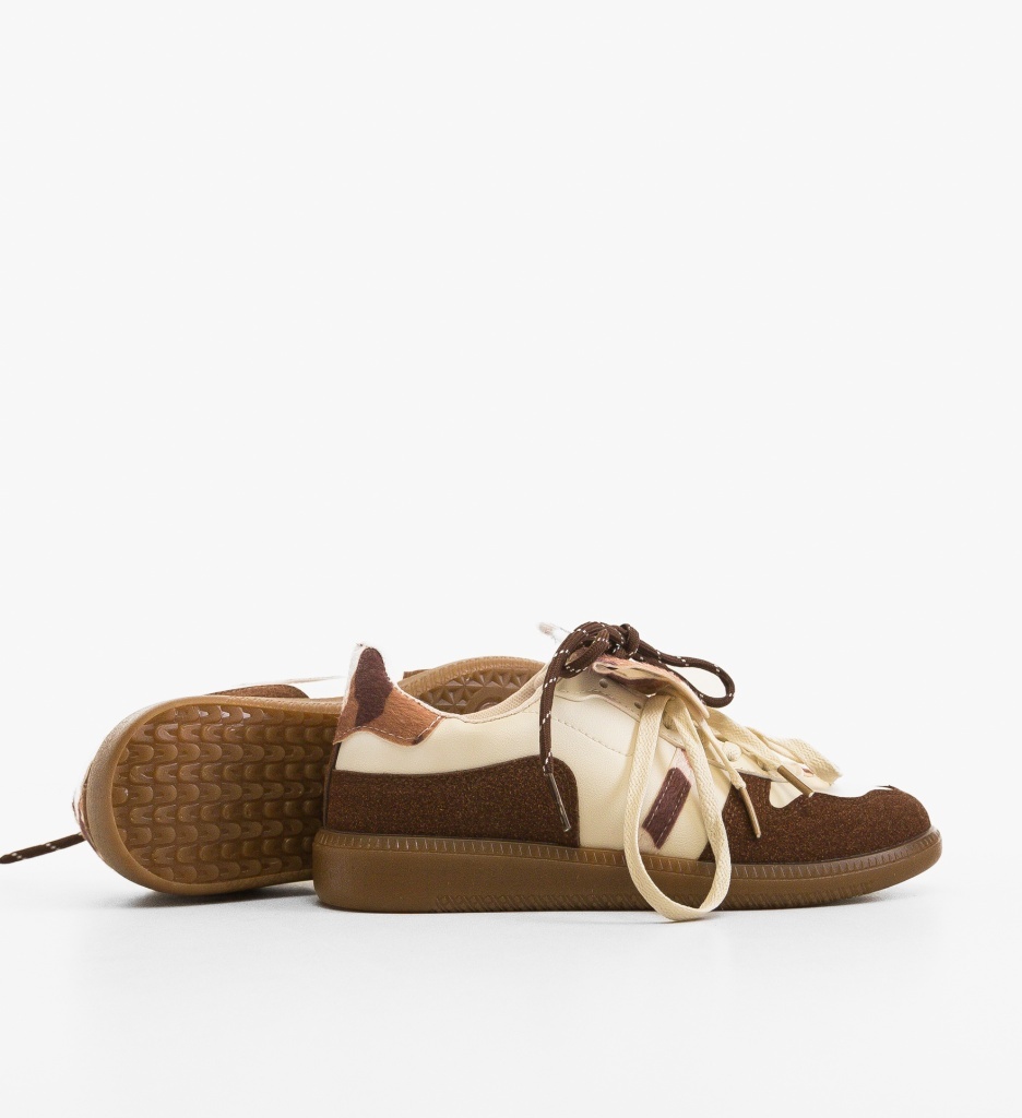 Sneakers dama Coww Maro - 3 | YEO