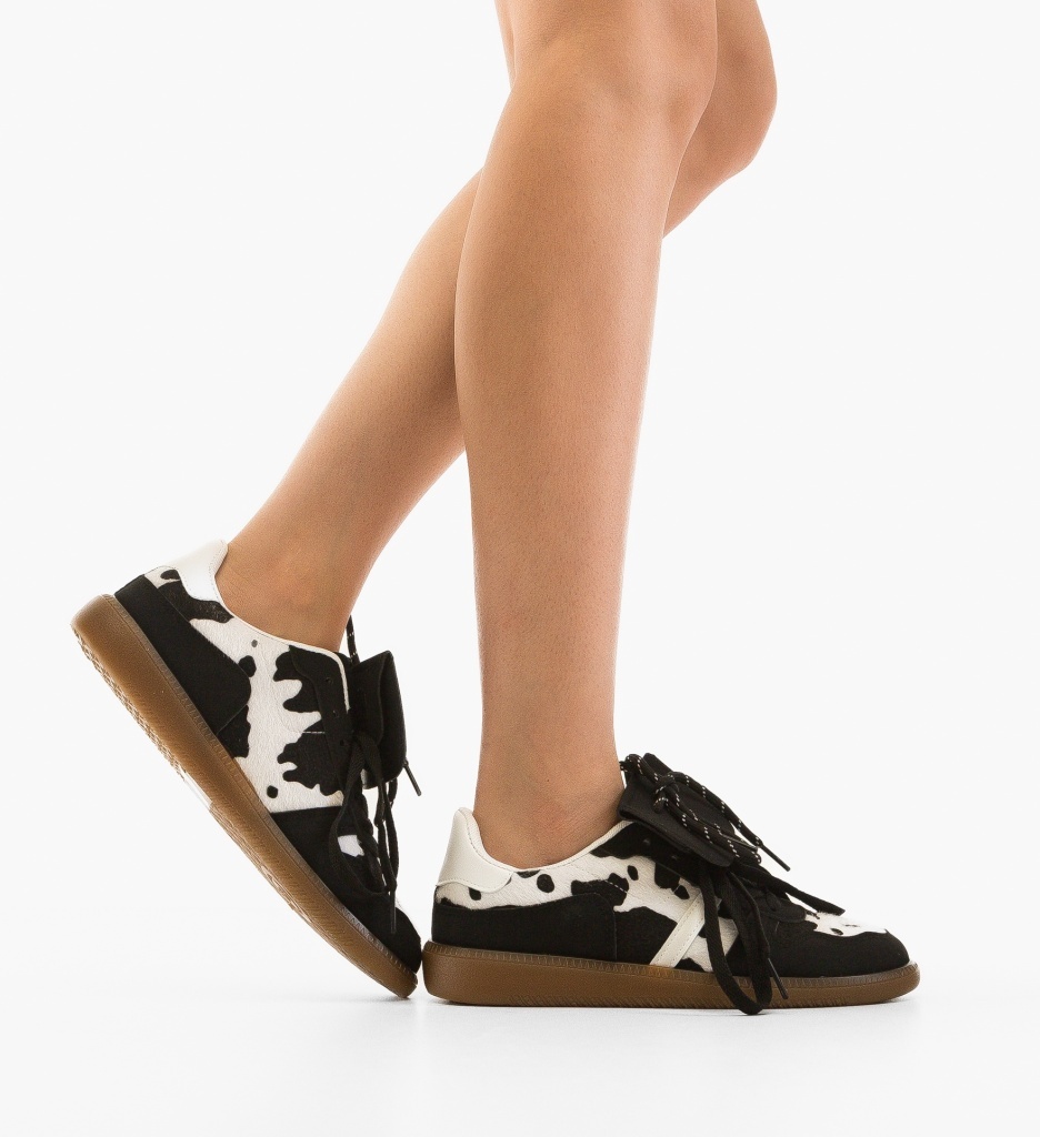 Sneakers dama Coww Negri