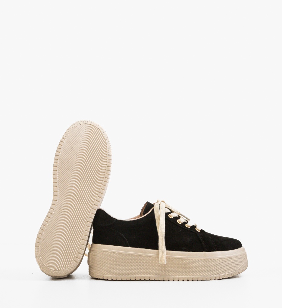 Sneakers dama Daravo Negri - 3 | YEO