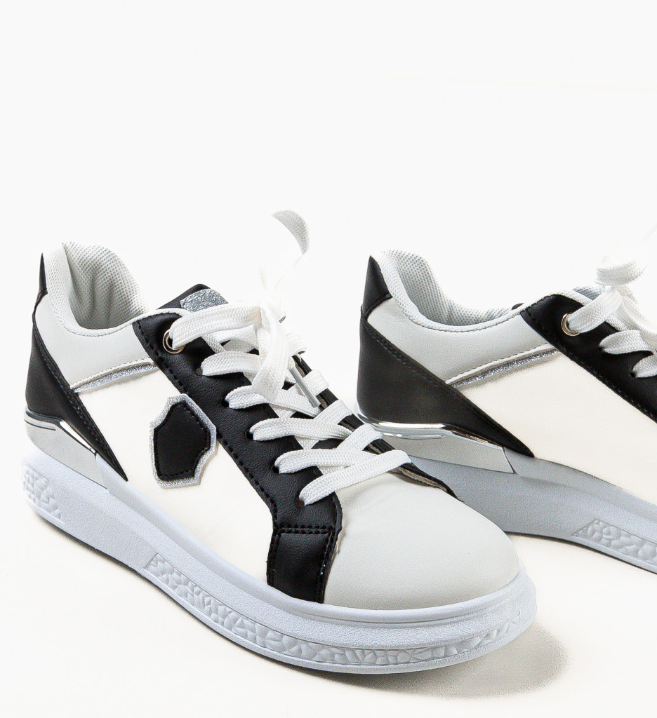 Poze Sneakers dama Eddie Albi depurtat.ro 
