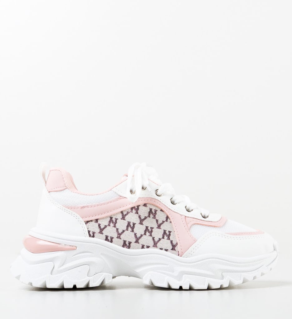 Sneakers dama Ferguson Roz - 4 | YEO