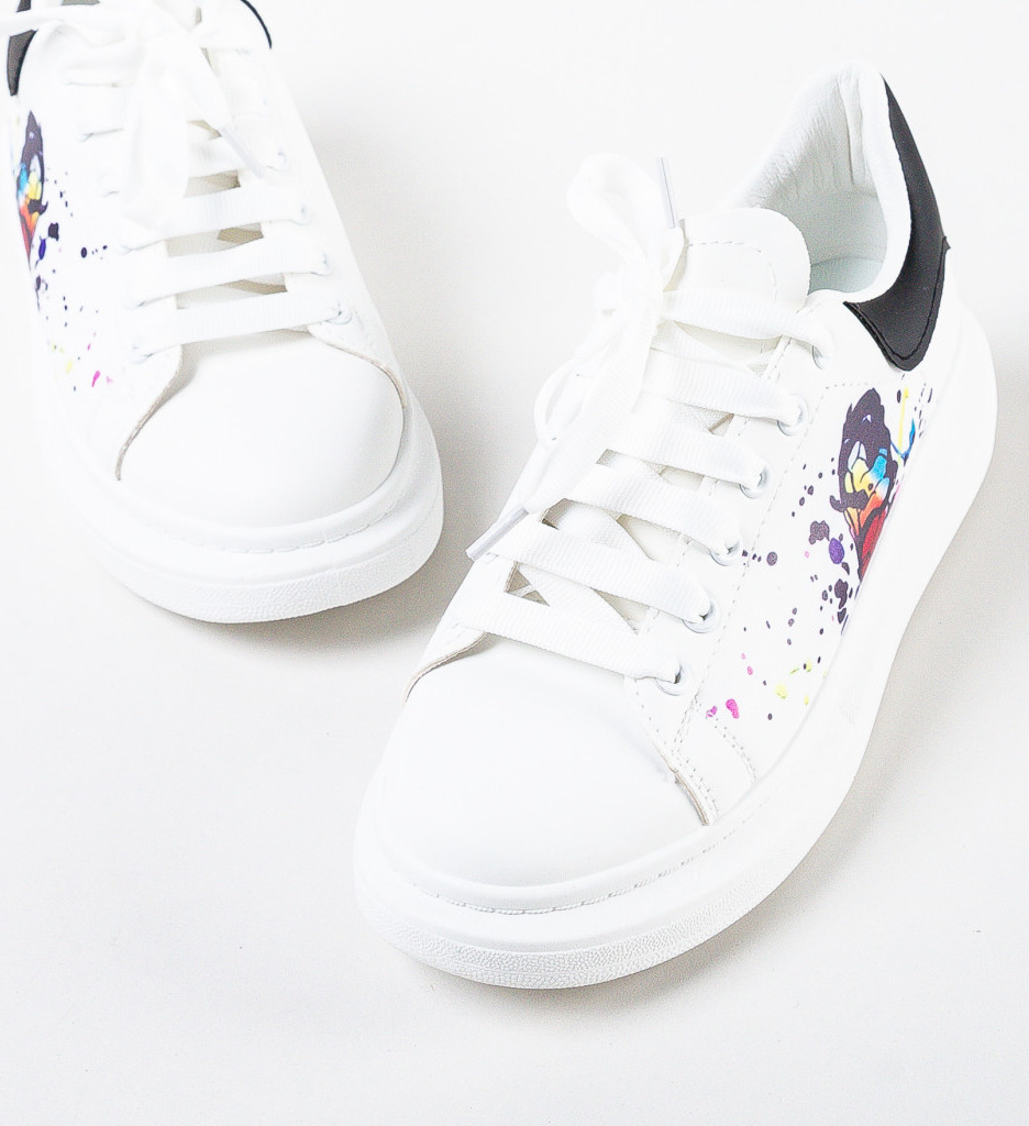 Sneakers dama Flay Albi 2 - 5 | YEO