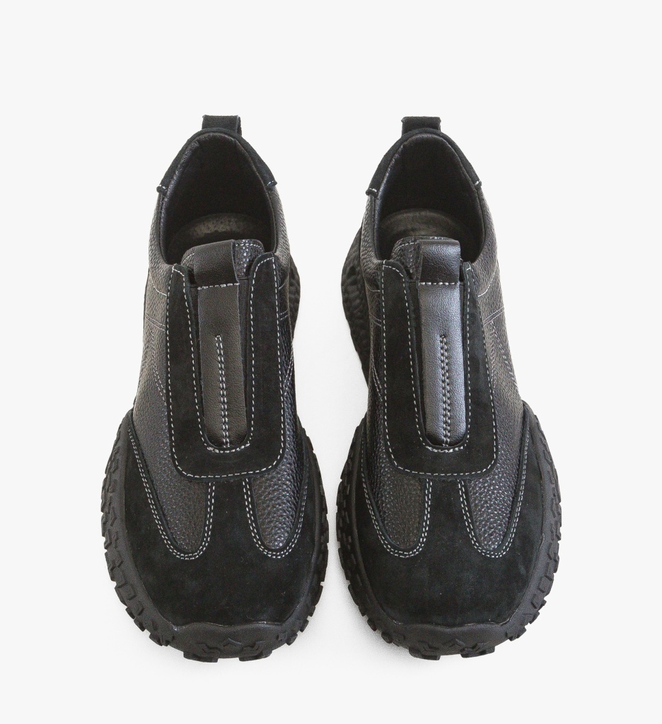Sneakers dama Florena Negri - 1 | YEO