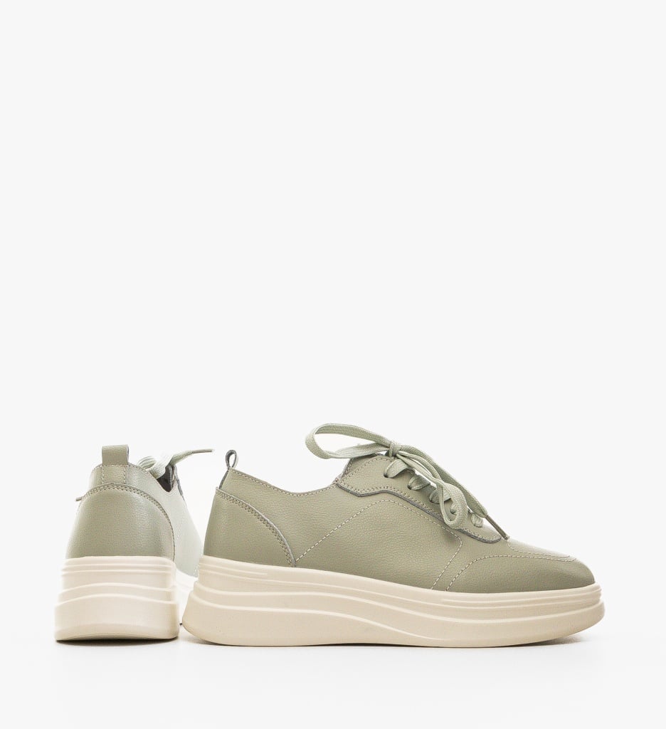 Sneakers Dama Haley Verzi - 4 | YEO