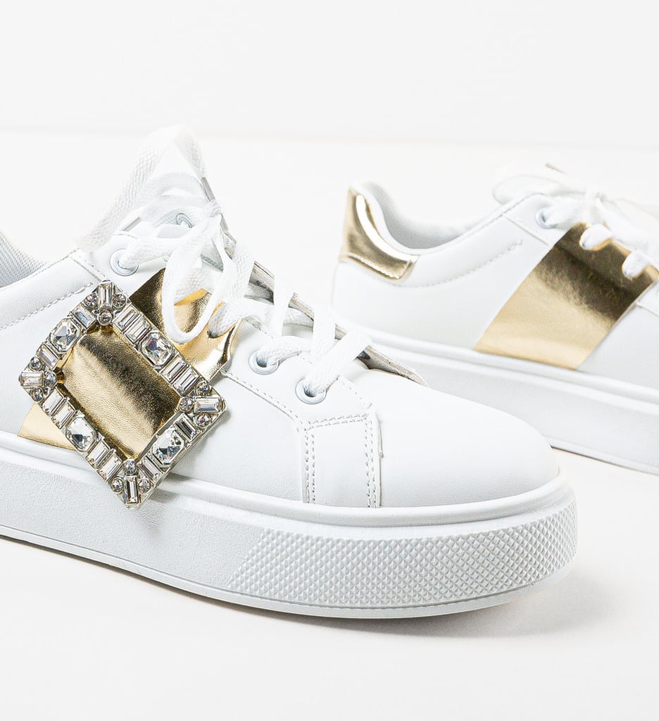 Sneakers dama Harper Albi 2 - 5 | YEO