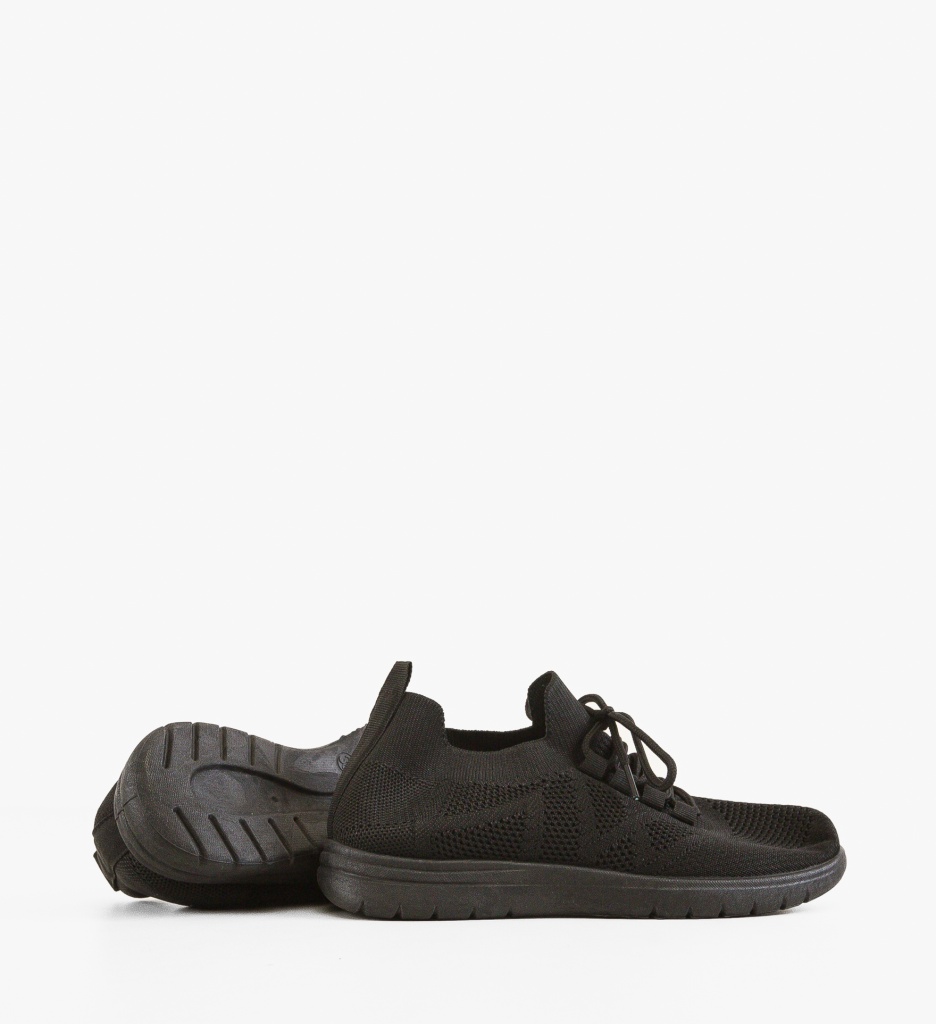 Sneakers dama Hildred Negri - 3 | YEO