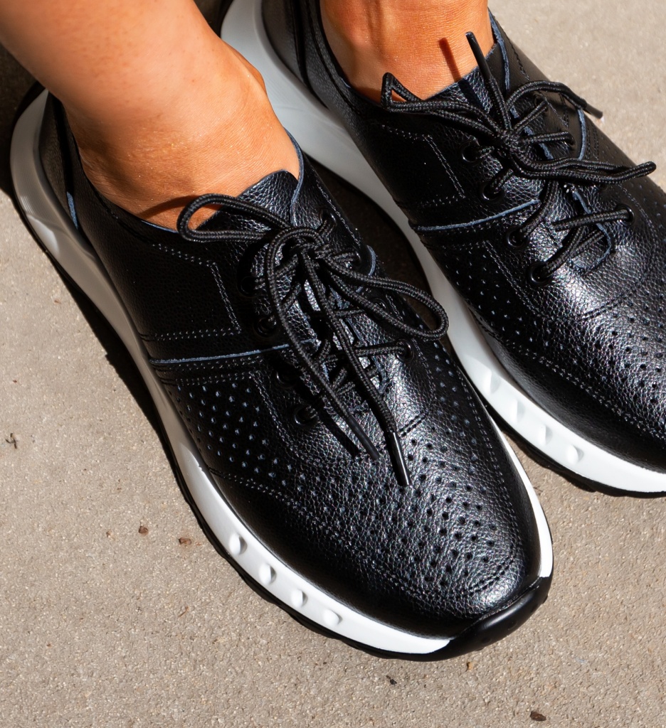 Sneakers dama Horazia Negri - 4 | YEO