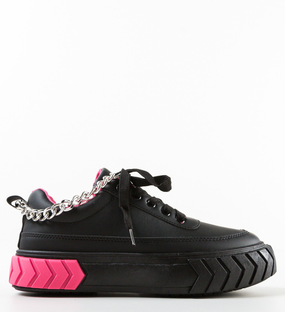 Sneakers dama Jobe Negri - 3 | YEO