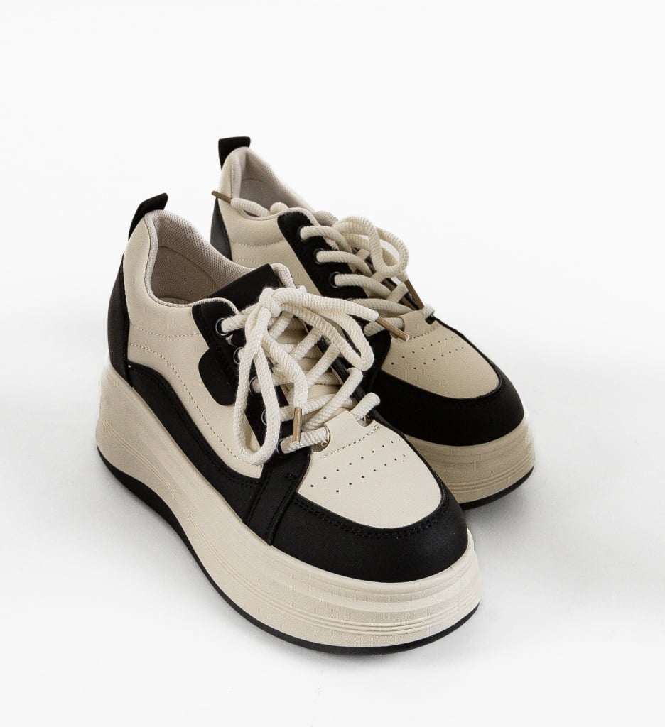 Sneakers dama Kahore Albi - 5 | YEO