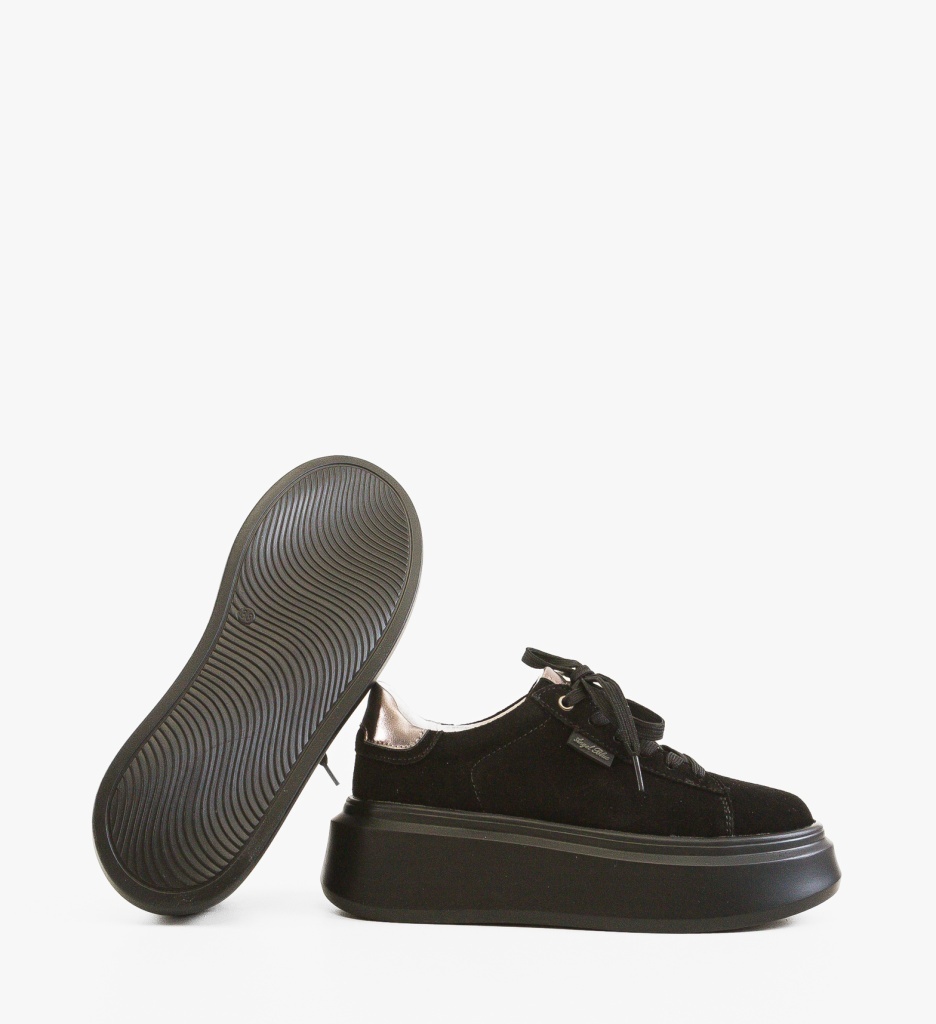 Sneakers dama Kamin Negri - 5 | YEO