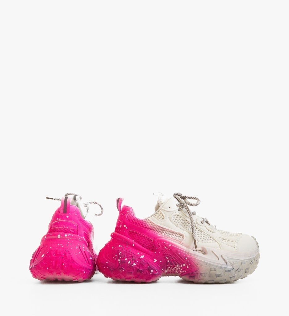 Sneakers dama Kannka Albi - 4 | YEO