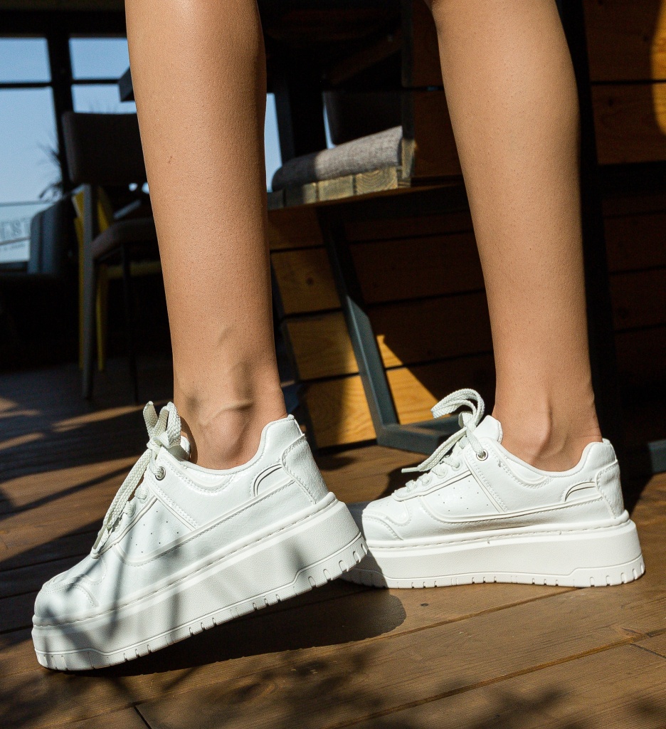 Sneakers dama Kline Albi - 4 | YEO