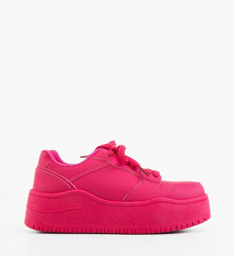 Sneakers dama Kramy Fuchsia