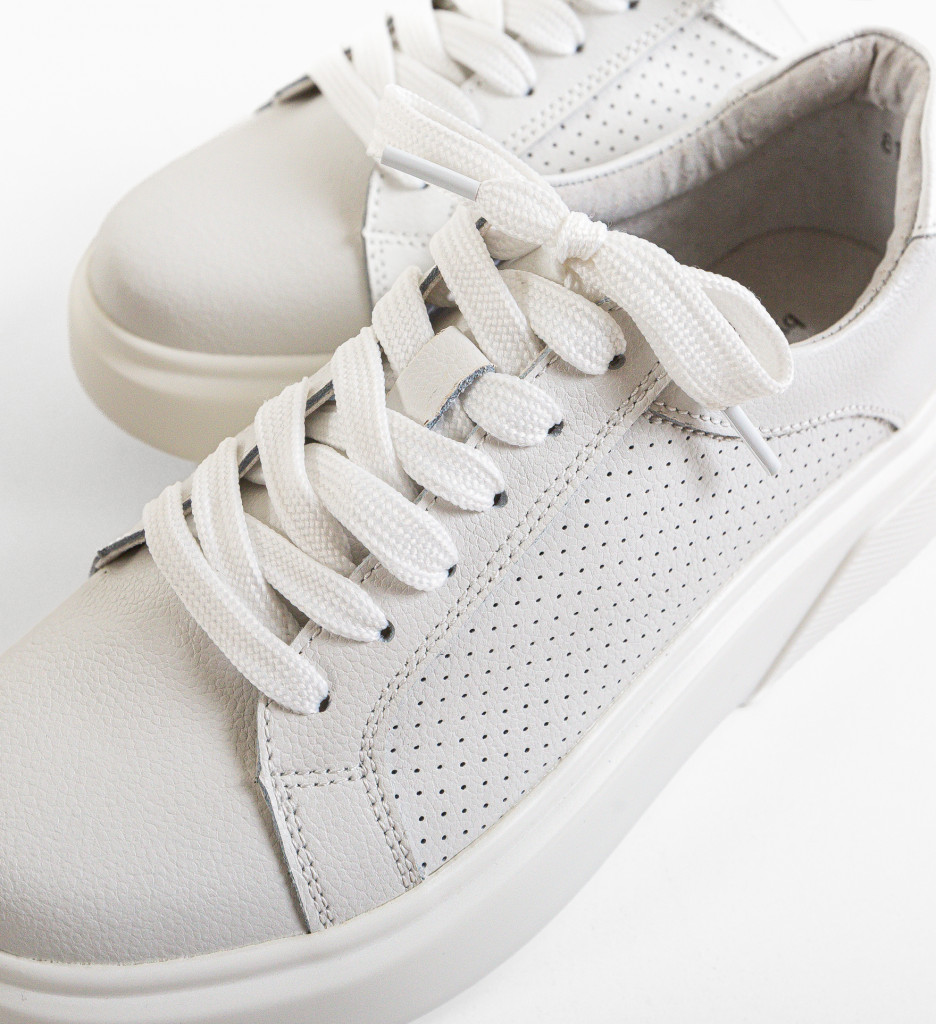 Sneakers dama Lenox Albi - 5 | YEO