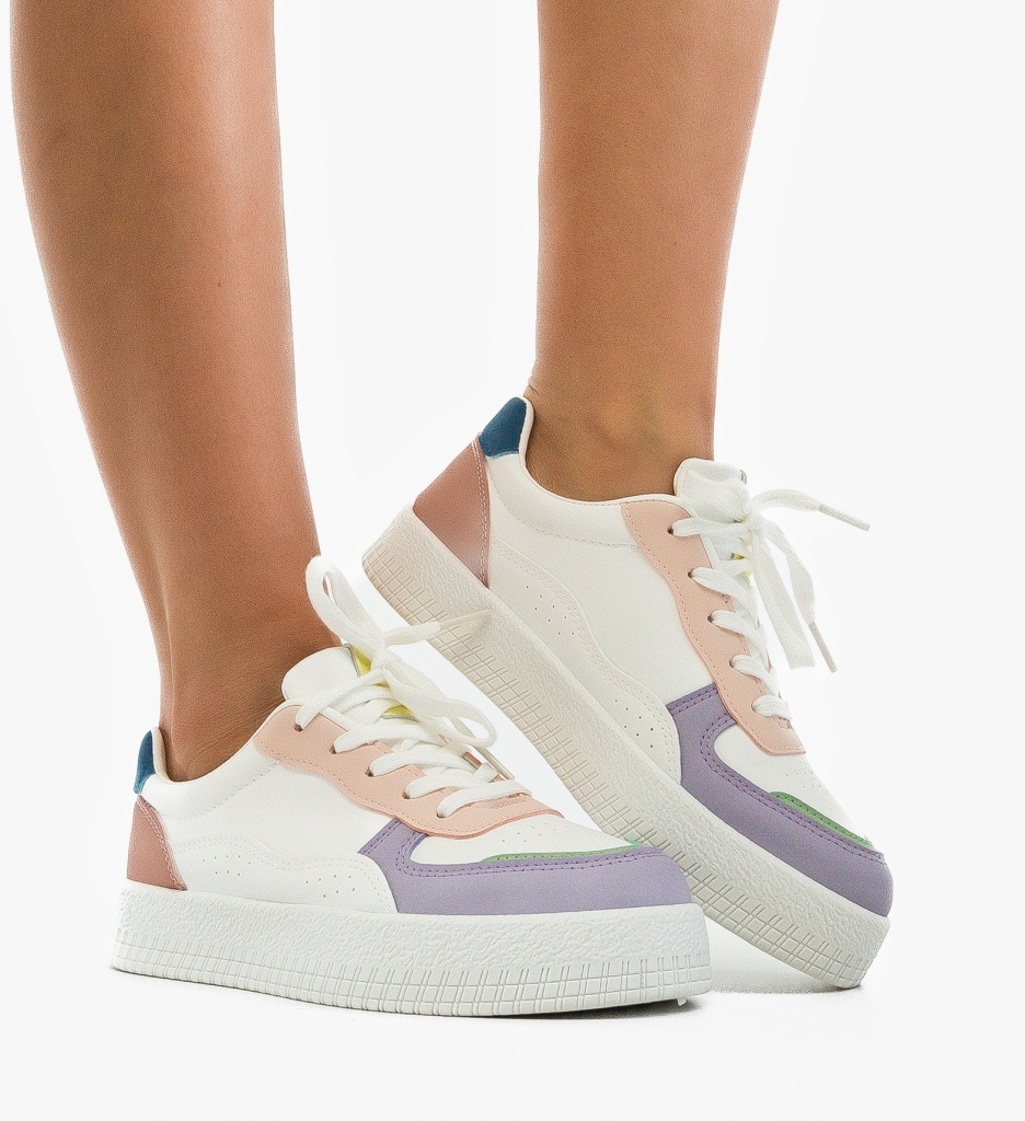 Sneakers dama Lepy Albi 2