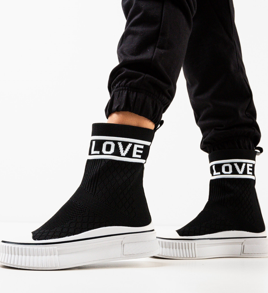 Sneakers dama Loveest Negri