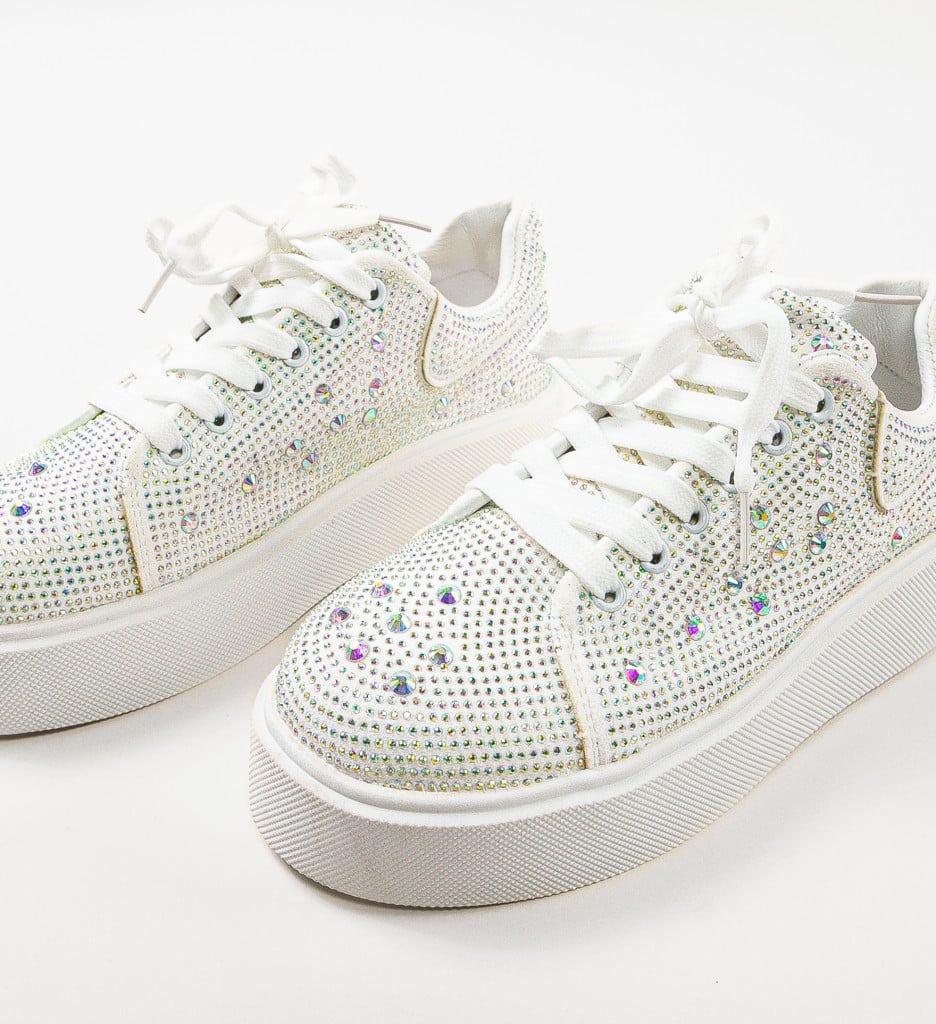 Sneakers dama Lucy Albi - 4 | YEO