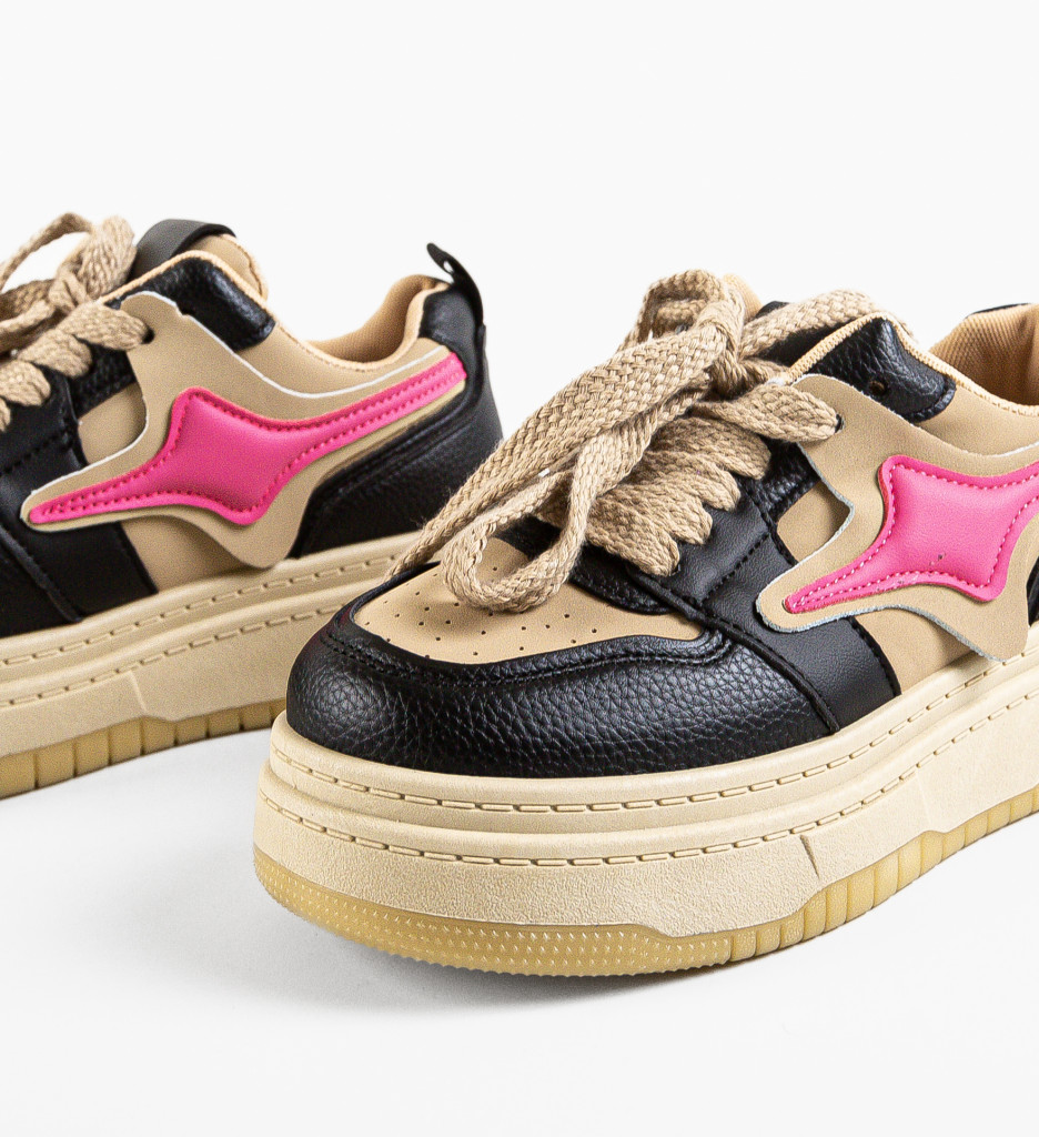 Poze Sneakers dama Lydal Maro depurtat.ro 