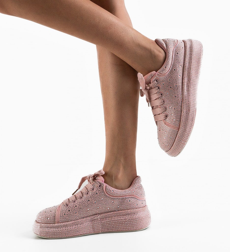 Sneakers dama Maaike Roz - 3 | YEO