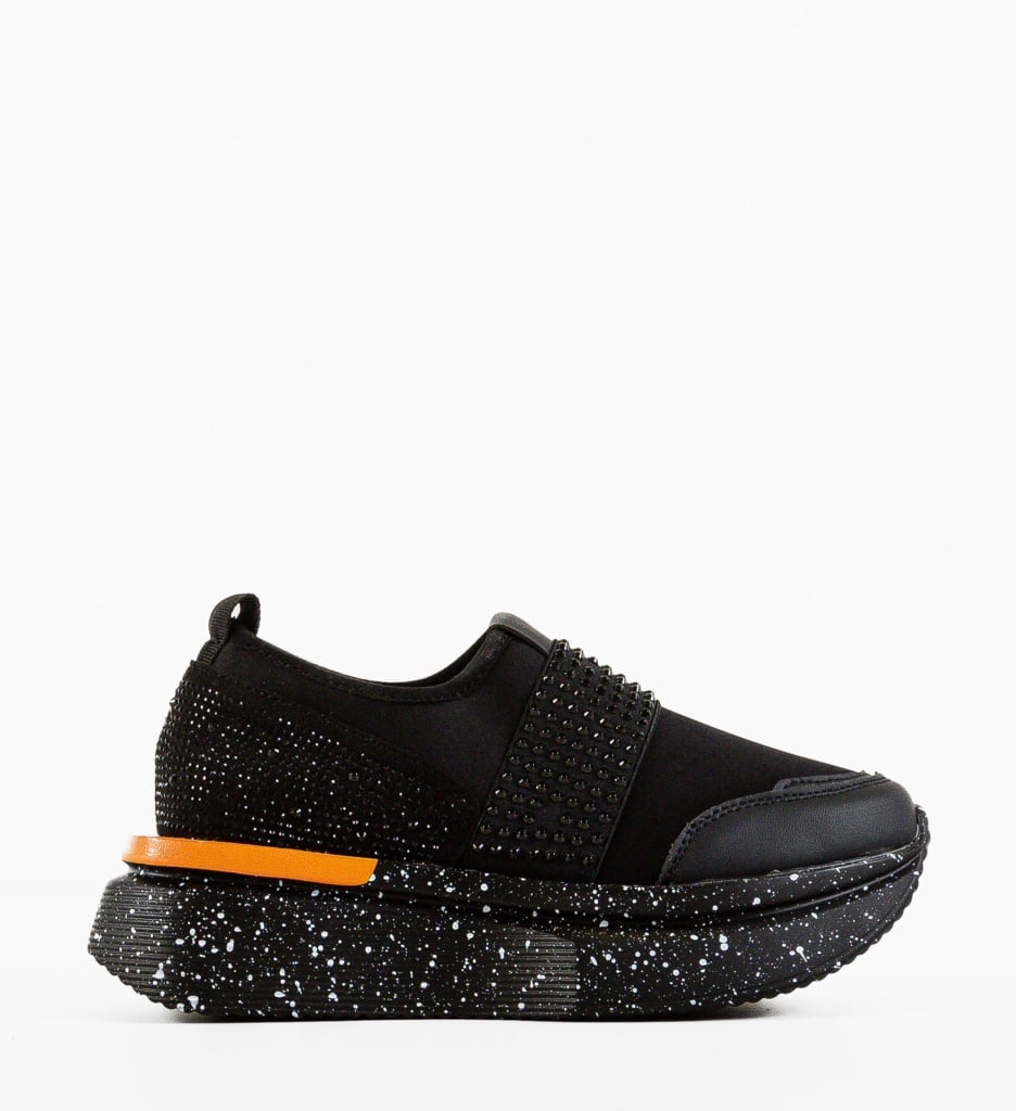 Sneakers dama Marghe Negri - 4 | YEO