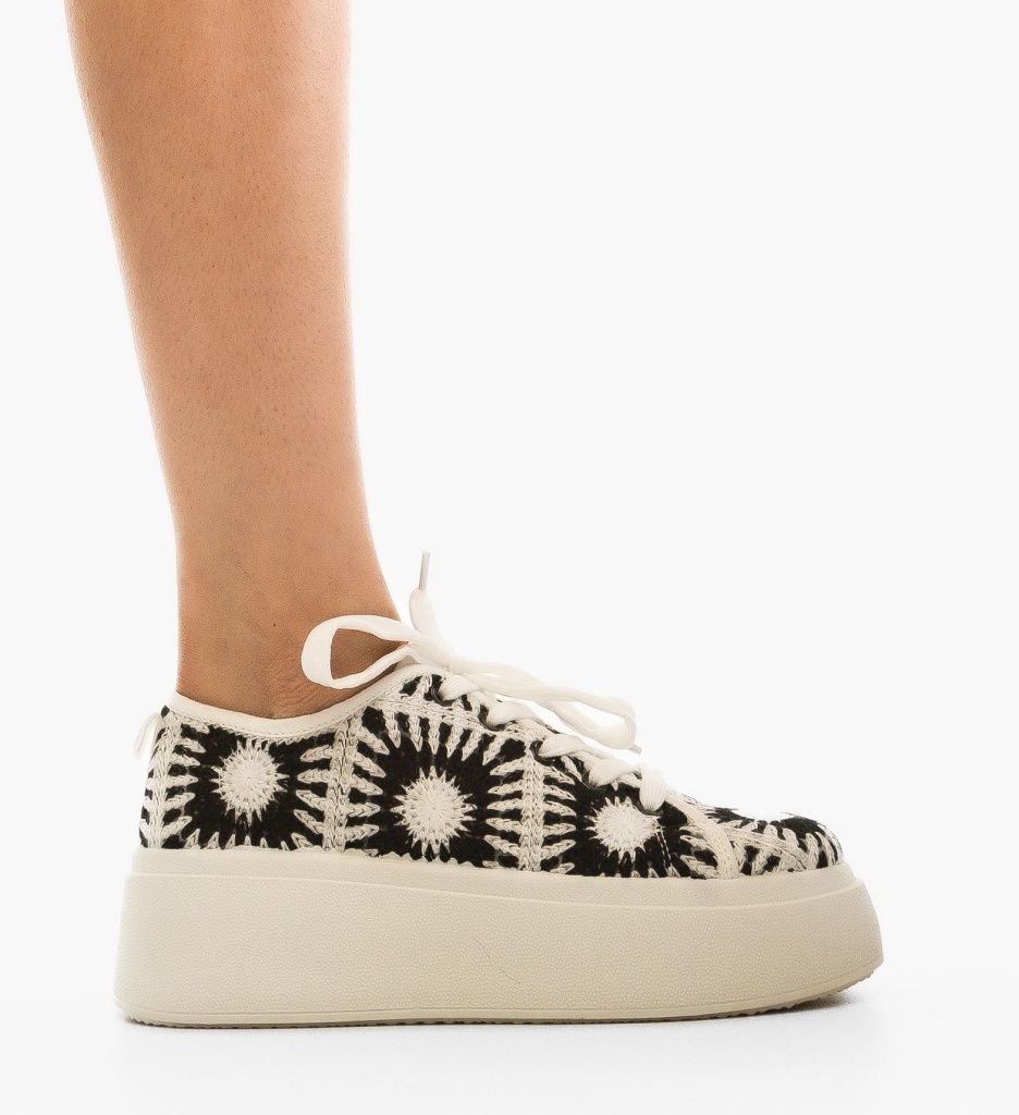 Sneakers dama Maxima Albi - 1 | YEO
