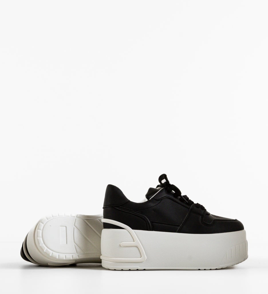 Sneakers dama Mierek Negri - 3 | YEO