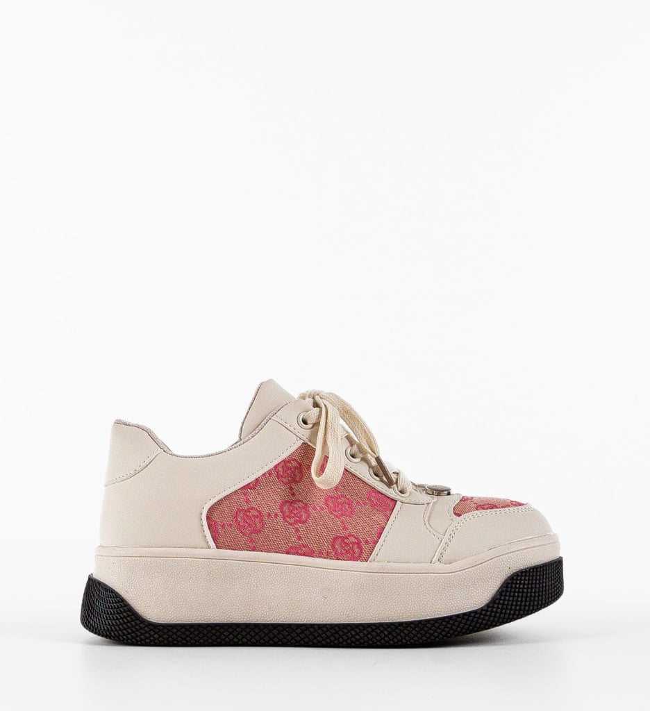 Sneakers dama Miess Albi - 3 | YEO