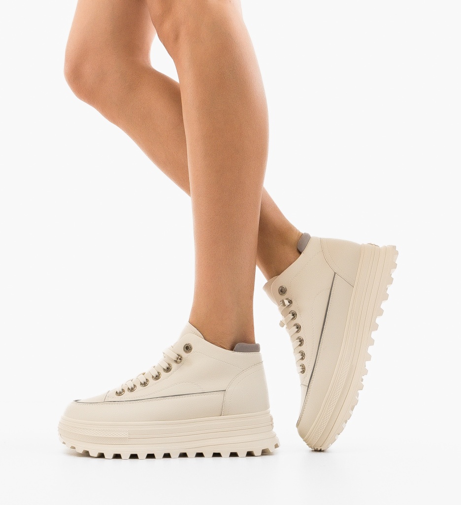 Sneakers dama Milane Albi - 2 | YEO