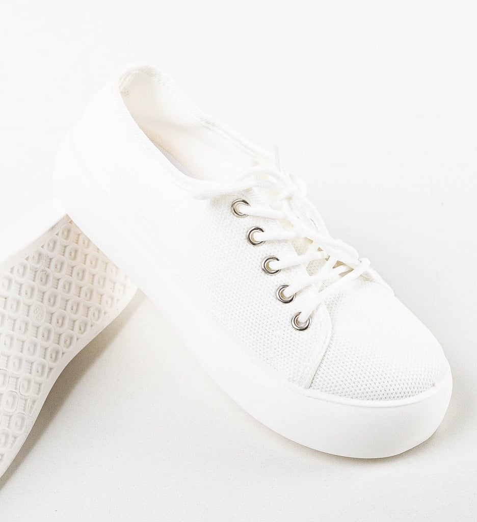 Sneakers dama Miruna Albi - 3 | YEO