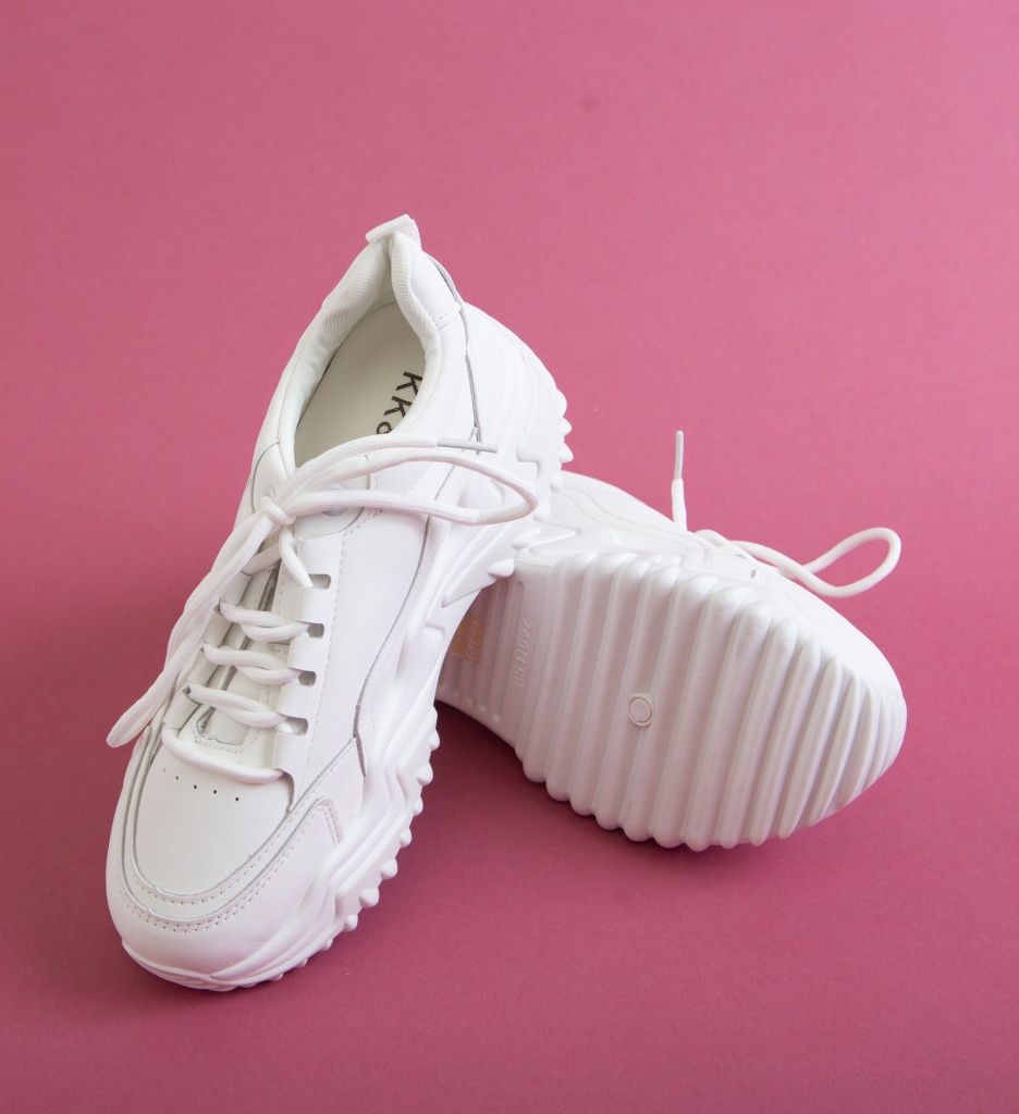 Sneakers dama Montaez Albi