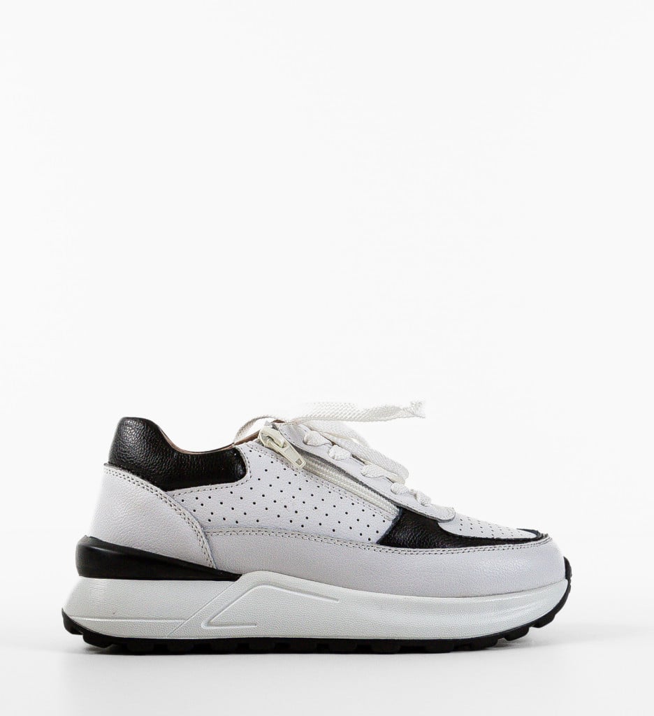 Sneakers dama Muskk Negri - 3 | YEO