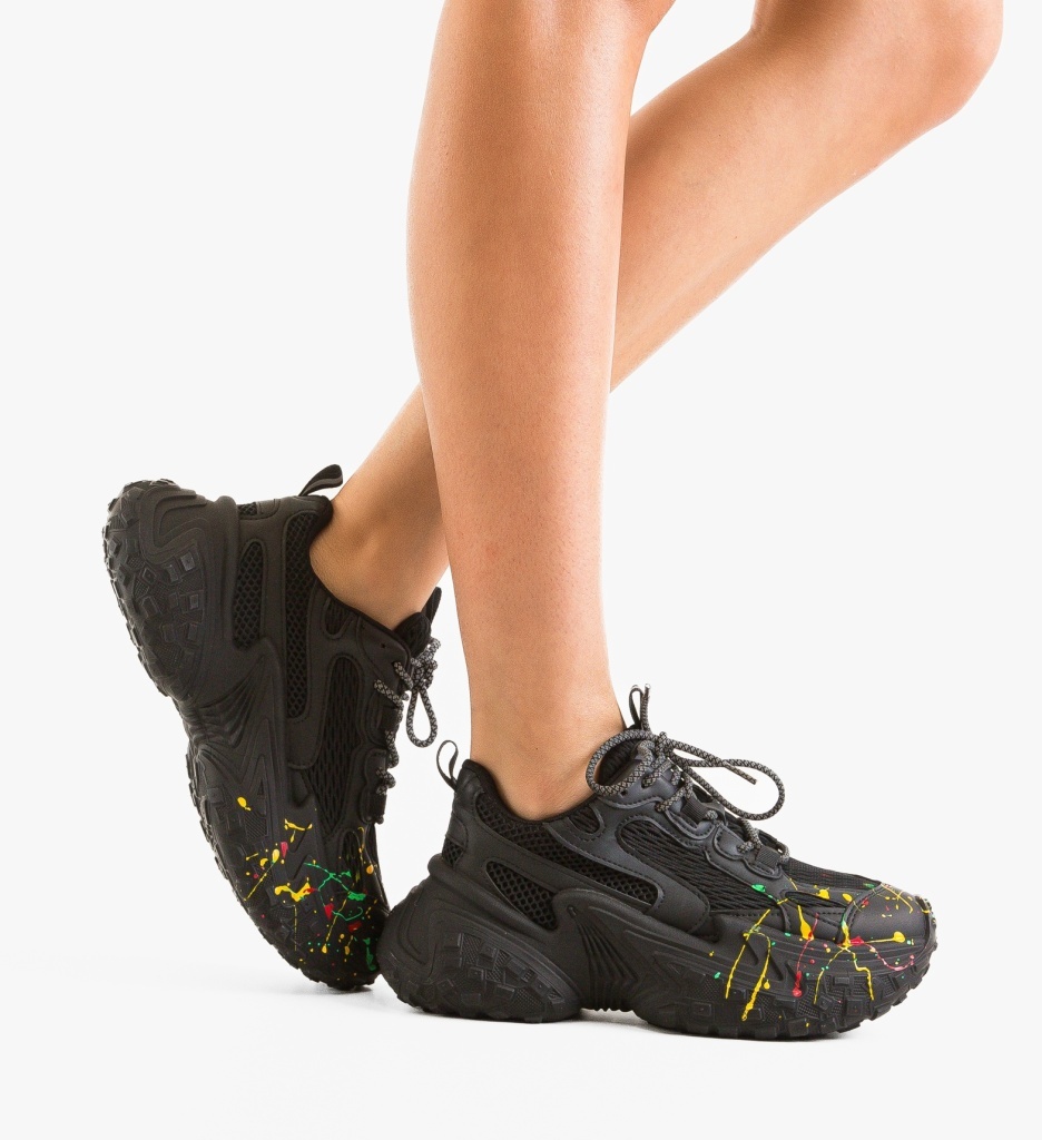 Sneakers dama Nanna Negri - 2 | YEO