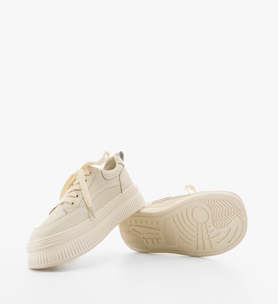 Sneakers dama Napon Albi - 3 | YEO