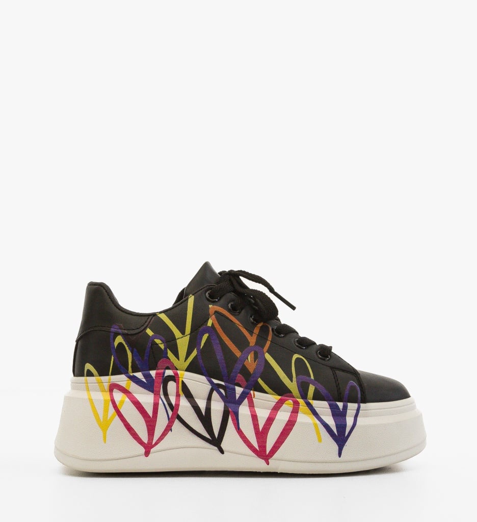 Sneakers dama Natali Negri - 4 | YEO