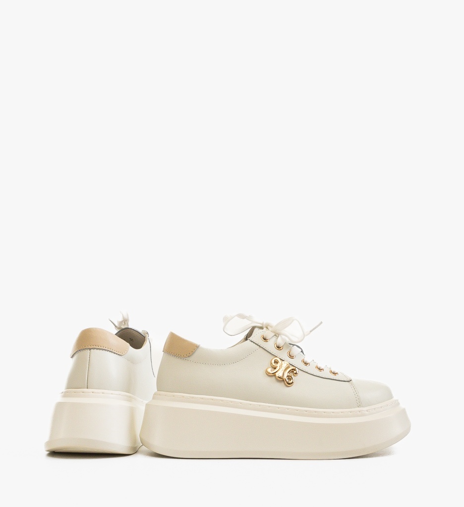 Sneakers dama Nobless Albi - 3 | YEO