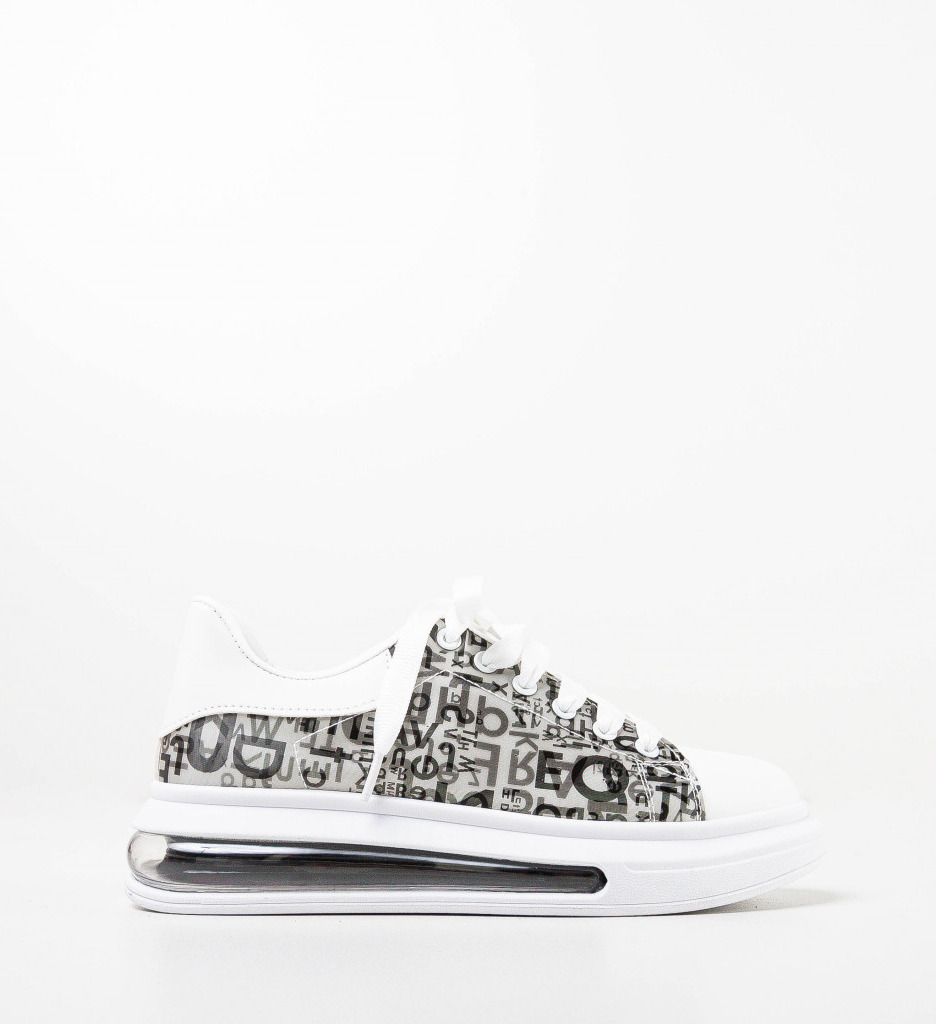 Sneakers dama Oglindy Albi - 4 | YEO