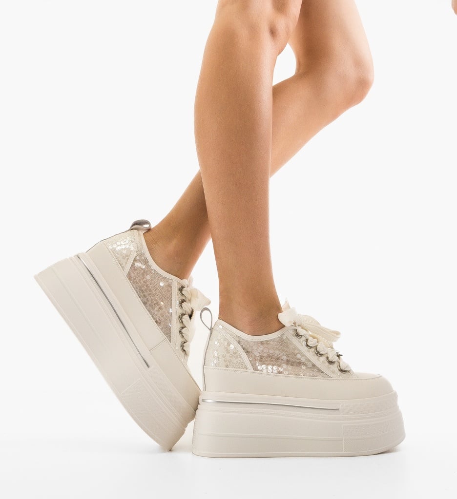 Sneakers dama Onba Albi - 2 | YEO